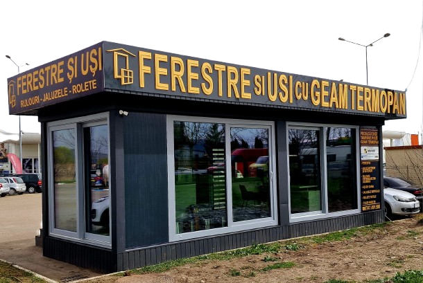 ferestre și uși din PVC Vaslui
