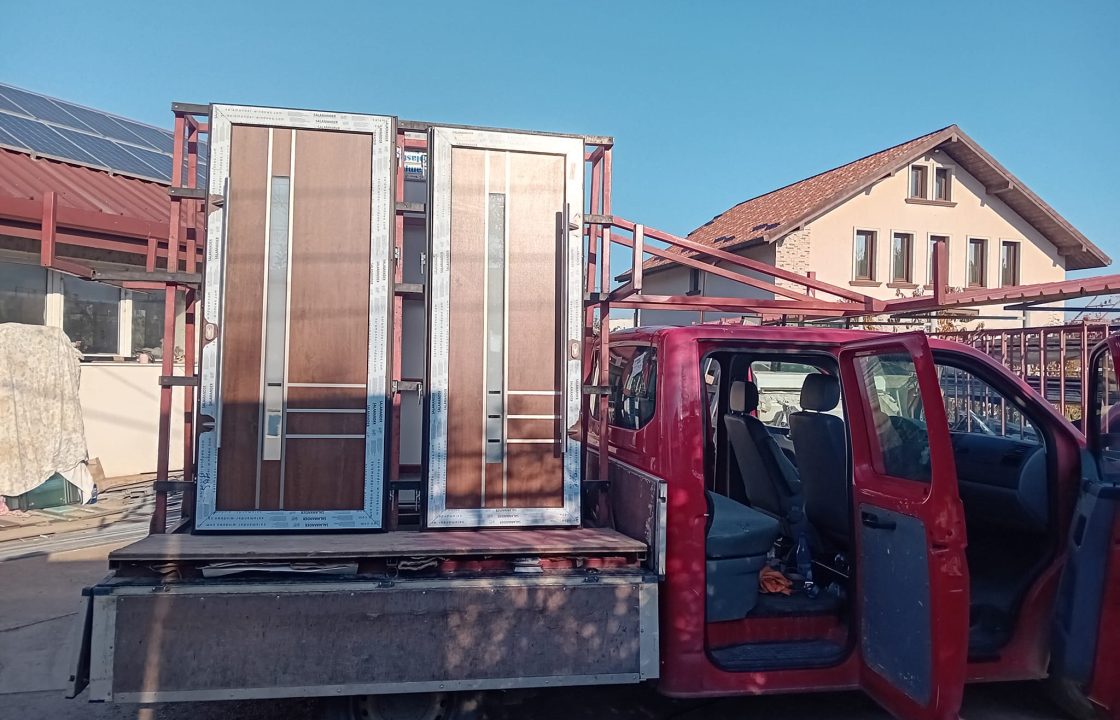 De ce să alegi ușile din termopan pentru locuința ta?