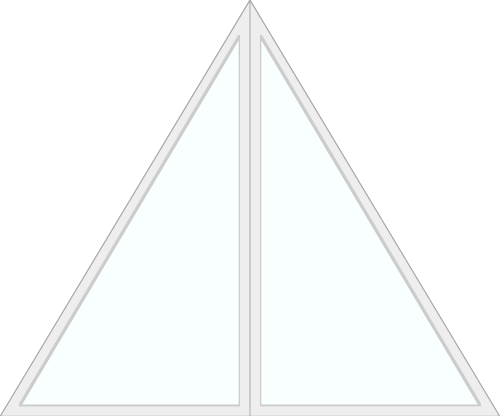 Triunghiuri duble dreptunghice